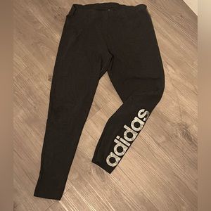 Adidas Cotton Leggings L